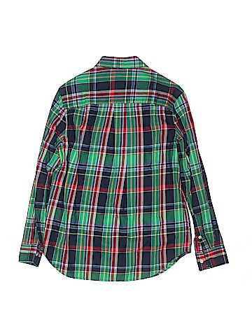 Ralph Lauren Long Sleeve Button-Down Shirt (view 2)