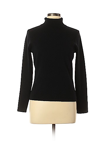 Lands' End Cashmere Pullover Sweater (view 1)