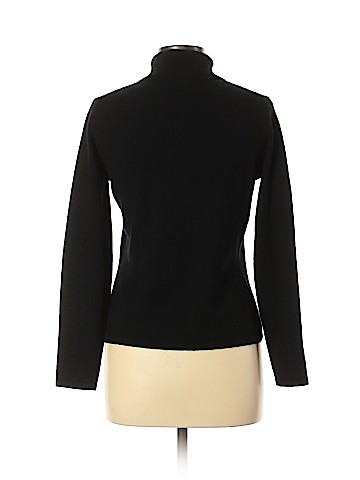 Lands' End Cashmere Pullover Sweater (view 2)