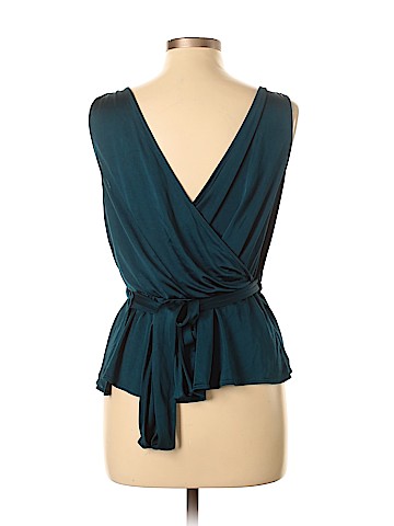 Diane von Furstenberg Sleeveless Top (view 2)