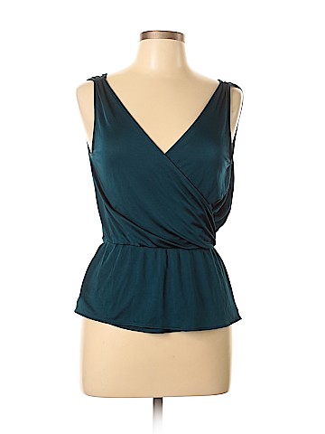 Diane von Furstenberg Sleeveless Top (view 1)