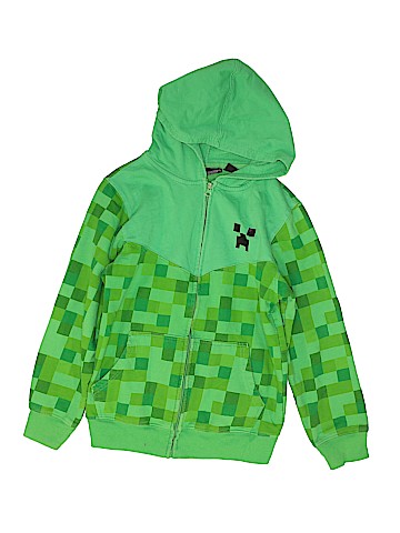 Assorted Brands Zip Up Hoodie (view 1)