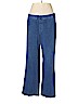 H By Halston Blue Jeggings Size 16 (petite) - photo 1