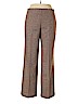 Talbots Brown Casual Pants Size 12 (petite) - photo 1