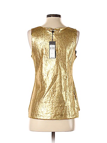 BCBGMAXAZRIA Short Sleeve Blouse (view 2)