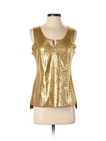 BCBGMAXAZRIA Short Sleeve Blouse (view 1)