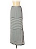 Nicole Miller Black Casual Skirt Size M - photo 1