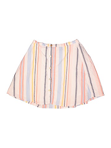 Velveteen Skirt (view 1)