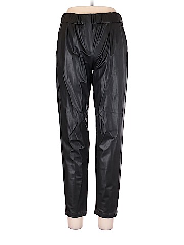 Worth New York Faux Leather Pants (view 1)