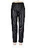 Worth New York 100% Faux Leather Black Faux Leather Pants Size P (petite) - photo 1