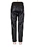 Worth New York 100% Faux Leather Black Faux Leather Pants Size P (petite) - photo 2