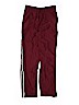 OshKosh B'gosh 100% Polyester Burgundy Track Pants Size 10 - 12 - photo 1