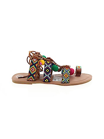 Wild Diva Sandals (view 1)