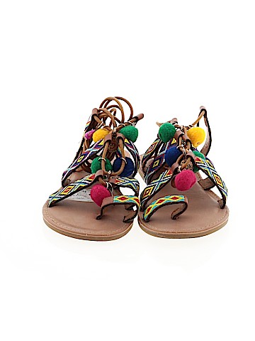 Wild Diva Sandals (view 2)