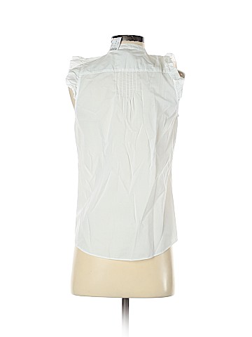 J. Crew Factory Store Sleeveless Blouse (view 2)