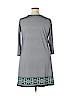 Max Studio Blue Casual Dress Size 1X - photo 2