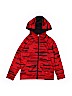 Xersion 100% Polyester Red Track Jacket Size 6 - 7 - photo 1