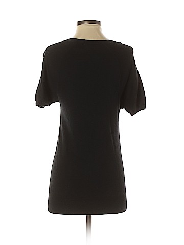 Moda International Cashmere Pullover Sweater (view 2)