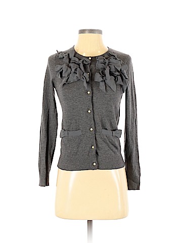 Ann Taylor Cardigan (view 1)