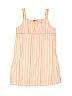 Kid Connection 100% Cotton Orange Dress Size 3T - photo 1