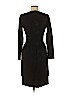 Carolina Herrera Black Cocktail Dress Size 6 - photo 2