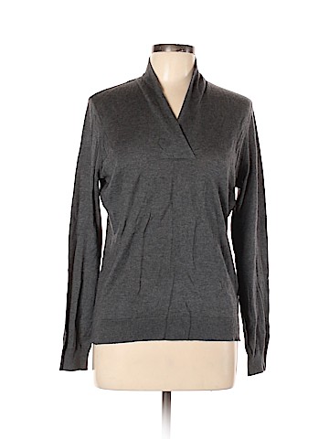 Brooks Brothers Silk Pullover Sweater (view 1)