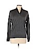 Brooks Brothers Gray Silk Pullover Sweater Size L - photo 1