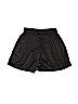 Score 100% Polyester Solid Black Athletic Shorts Size L (youth) - photo 2