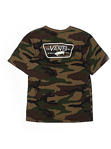 Vans Short Sleeve T-Shirt (view 2)