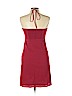 Ann Taylor LOFT 100% Cotton Red Casual Dress Size 10 (petite) - photo 2