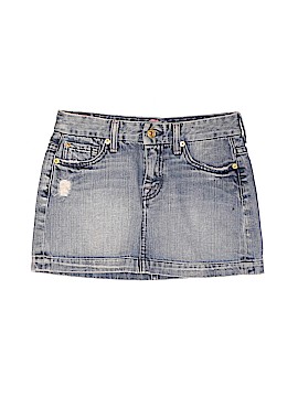 7 For All Mankind Size 25 waist