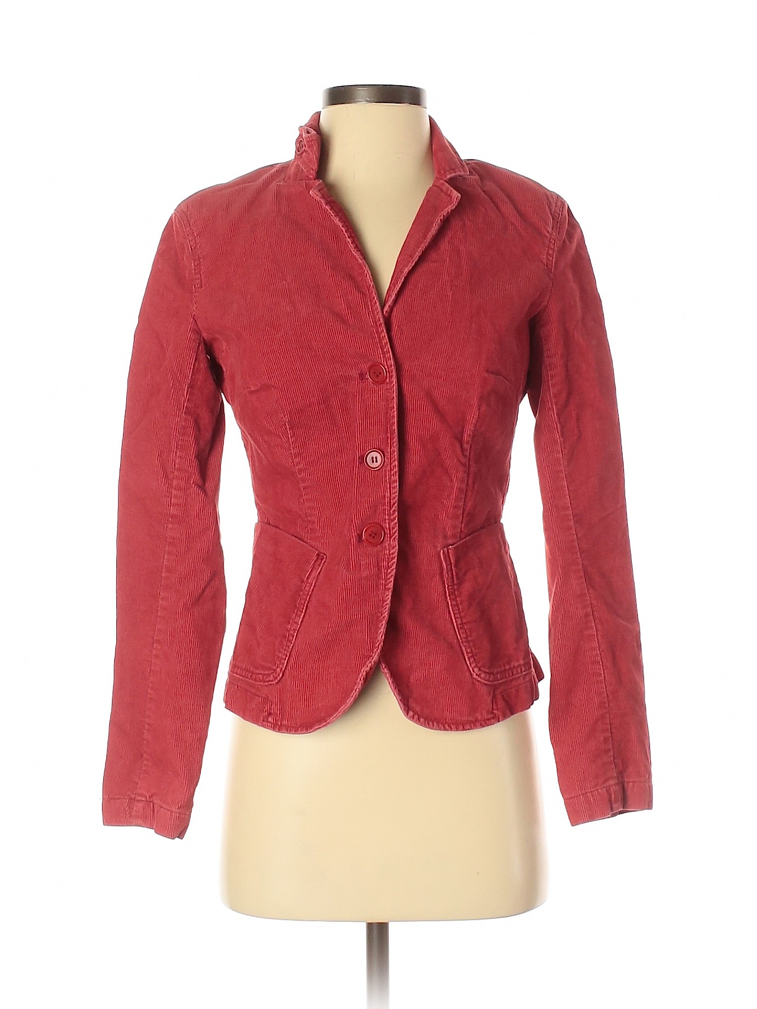 J.Crew Women Red Blazer XS | eBay