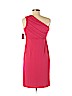 Ellen Tracy Pink Cocktail Dress Size 6 - photo 2