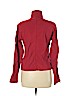 Nike 100% Polyester Red Track Jacket Size M - photo 2
