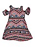 Derek Heart Blue Dress Size M (youth) - photo 1