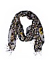 Unbranded Print Green Scarf One size - photo 1