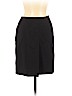 Costume National Black Wool Skirt Size EU (IT) 42 / US 6 - photo 1