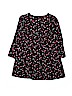 Jumping Beans Print Black Dress Size 4 - photo 2