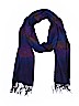 Assorted Brands Print Purple Scarf One size - photo 1