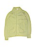 Jm Originals Green Cardigan Size 5 - photo 1
