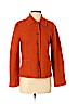 Talbots 100% Wool Orange Wool Blazer Size P (petite) - photo 1