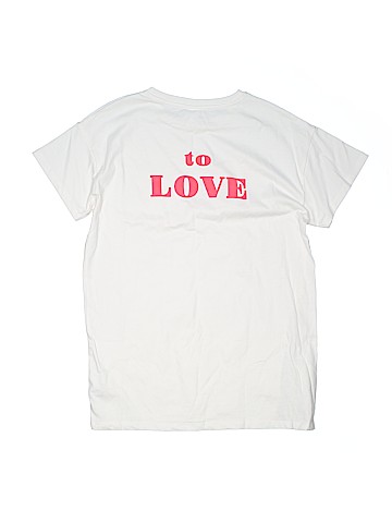 Zara Kids Short Sleeve T-Shirt (view 2)