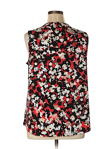 Jones New York Sleeveless Top (view 2)
