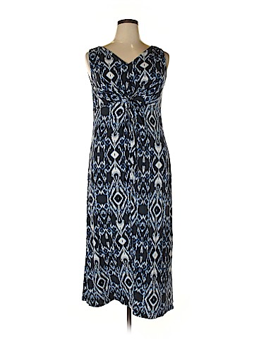 St. John's Bay Casual Dress (view 1)