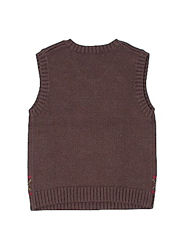 Janie and Jack Sweater Vest (view 2)