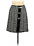 PREMISE Gray Casual Skirt Size 10 (petite) - photo 1