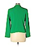 Club Monaco 100% Polyester Green Blazer Size 6 - photo 2
