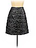 Laundry by Shelli Segal Black Casual Skirt Size 10 - photo 1