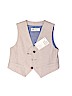 H&M 100% Cotton Gray Vest Size 2 - 3 - photo 1