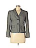Banana Republic Gray Wool Blazer Size 8 (petite) - photo 1